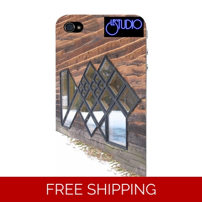 Le Studio Iphone & Ipad Cases Fish Window